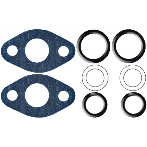 YORK & TECUMSEH SERVICE VALVE SEAL ASSORTMENT