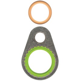 SEALING WASHER AND O-RING KIT - TEAR DROP - SUCTION - MT1319 SEALING WASHER AND O-RING KIT - TEAR DROP - SUCTION - MT1319