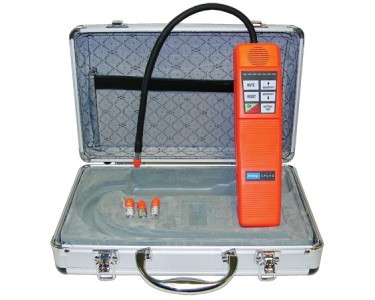LEAK DETECTOR, AUTOMATIC HALOGEN LEAK DETECTOR