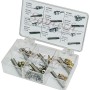 VALVE CORE - BIT DRIVER ASSORTMENT KIT WITH VALVE