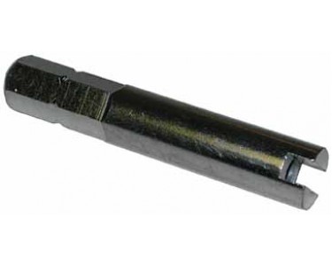VALVE CORE TOOL-BIT DRIVER FOR EURO/VOLVO/PEUGEOT