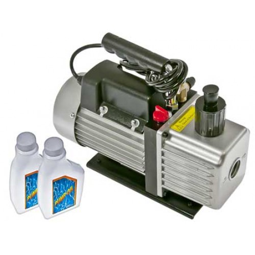 VACUUM PUMP - 7.2 CFM 