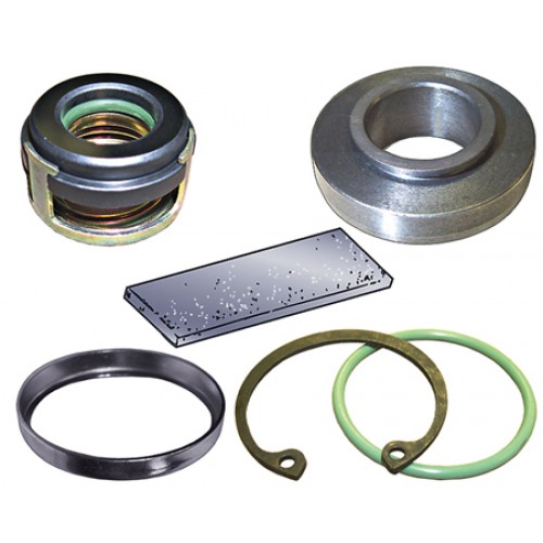 COMPRESSOR SHAFT SEAL KIT - A6 / R4 (METAL) - MT2037