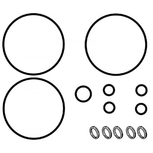 NIPPONDENSO 10P08E GASKET KIT