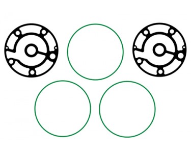 HARRISON SP10 GASKET KIT - 43-MT2189