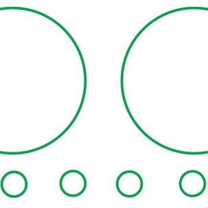DENSO TV10C GASKET KIT DENSO TV10C GASKET KIT