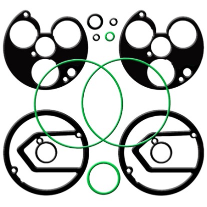 BOSCH AXIAL GASKET KIT - 43-MT2311