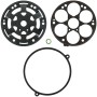 COMPRESSOR GASKET KIT - DENSO 6SEU12, 6SEU14