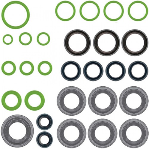 RAPID SEAL-A/C SYSTEM SERVICE KIT - Chev - 98-02 Pontiac - 98-05 RAPID SEAL-A/C SYSTEM SERVICE KIT - Chev - 98-02 Pontiac - 98-05