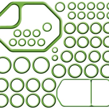 RAPID SEAL-A/C SYSTEM SERVICE KIT SEE APPLICATION RAPID SEAL-A/C SYSTEM SERVICE KIT SEE APPLICATION