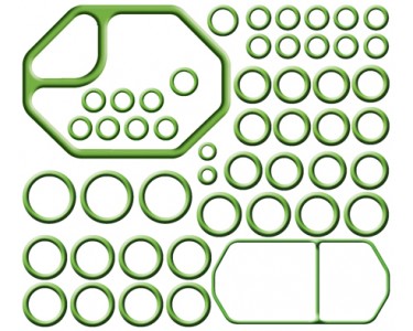RAPID SEAL-A/C SYSTEM SERVICE KIT SEE APPLICATION RAPID SEAL-A/C SYSTEM SERVICE KIT SEE APPLICATION