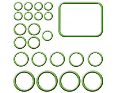 SYSTEM SERVICE KIT TOYOTA 88-81 SYSTEM SERVICE KIT TOYOTA 88-81