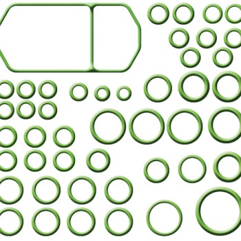RAPID SEAL-A/C SYSTEM SERVICE KIT SEE APPLICATION RAPID SEAL-A/C SYSTEM SERVICE KIT SEE APPLICATION