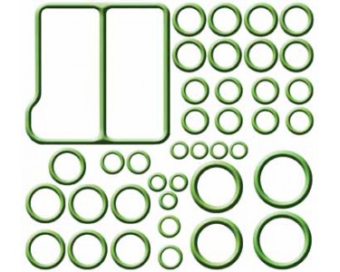RAPID SEAL-A/C SYSTEM SERVICE KIT SEE APPLICATION