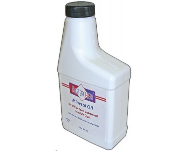 8oz MINERAL OIL 32 VISCOSITY