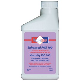 8 OZ. ENHANCED PAG 100 VISCOSITYPAG 100 - Enhanced PAG Oil 8 OZ. ENHANCED PAG 100 VISCOSITYPAG 100 - Enhanced PAG Oil