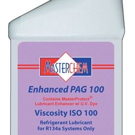 8 OZ. ENHANCED PAG 100 VISCOSITYPAG 100 - Enhanced PAG Oil