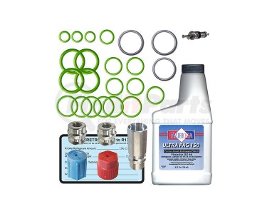 RETROFIT KIT FORD W/FS6 PAG 46 CARDED