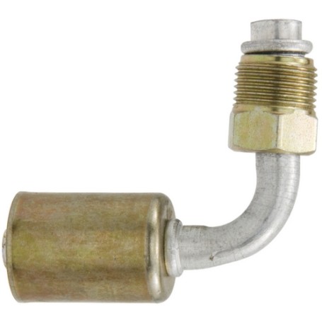 FTG BEADLOCK 90DEG #8MOR SP x #8 BL FTG BEADLOCK 90DEG #8MOR SP x #8 BL