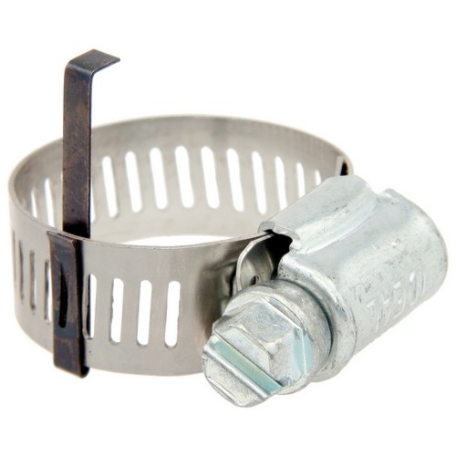 CLAMP WORM GEAR #10-12 10 PK