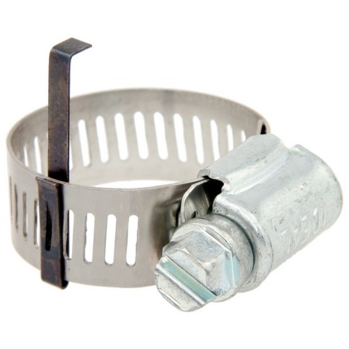 CLAMP WORM GEAR #6-8