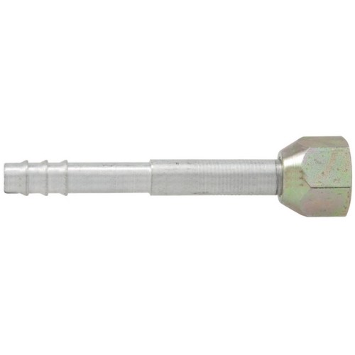 FITTING 6 FF/6 BARB STRT