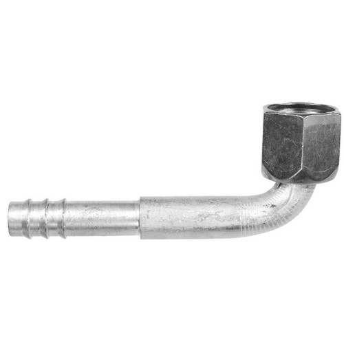 FITTING 6 FF  6 BARB 90 DEG