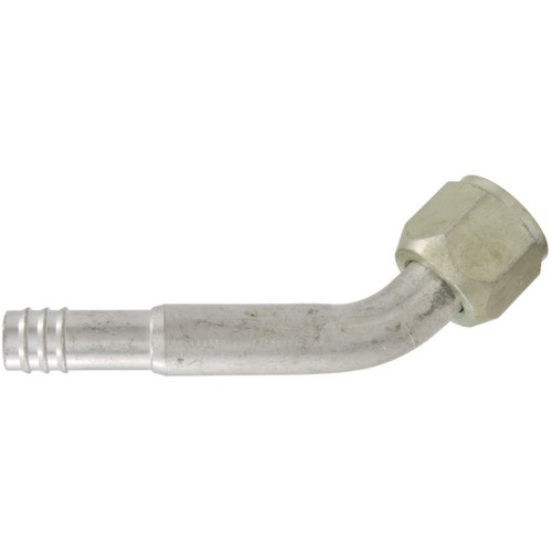 FITTING #12 FOR x #12 BARB 45 DEG FITTING #12 FOR x #12 BARB 45 DEG