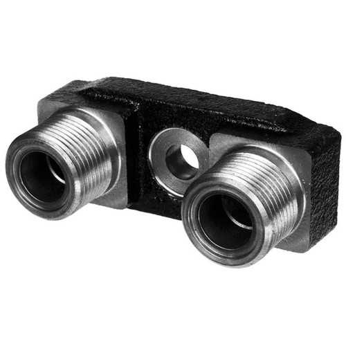 FITTING HORIZ 1 x 14 BOLT ON