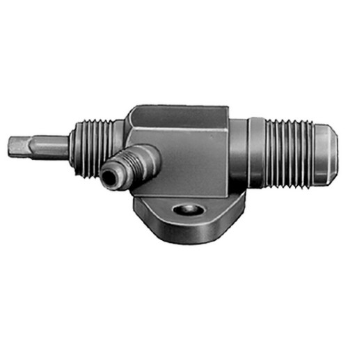 FITTING R12 BACK SEAT VALVE #8FL