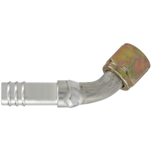 FITTING 10 FOR/SP 12 BARB 45 DEG