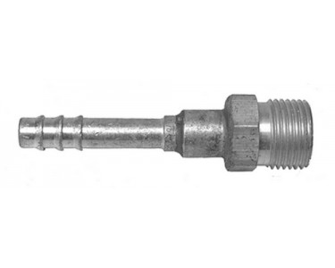 FTG #12 ST MALE INSERT ORING X BARB