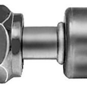 35-B1301 - BeadLock Female-O-Ring Straight #6 35-B1301 - BeadLock Female-O-Ring Straight #6