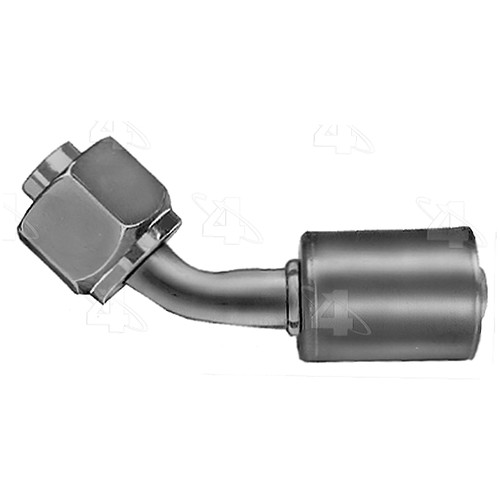 FTG STEEL 45 DEG #10 FOR x #10 BL