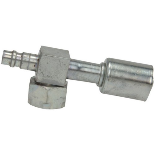 FTG STL 90 DEG 1X14 FTO X 10 BL W/ 13mm  R134A CP
