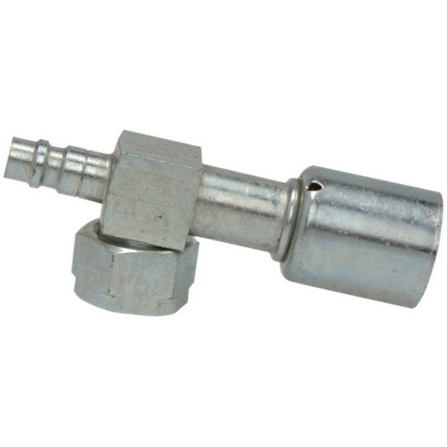 FTG STL 90 DEG 1X14 FTO X 12 BL W/ 13mm R134A CP