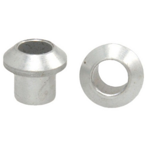 ADAPTER 6 ORING X 6 FLARE  ALUMINUM