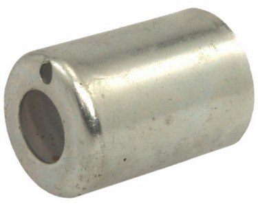 35-13008L - FERRULE #8 STEEL STD BARRIER OR STD GALAXY 35-13008L - FERRULE #8 STEEL STD BARRIER OR STD GALAXY