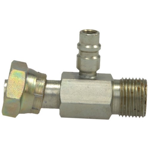 FITTING UNIVERSAL INLINE R134A SV PORT #10
