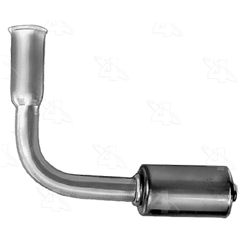 FTG SPRINGLOCK 90DEG #10FSL #12BL