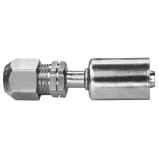 FTG STL STR 5/8in COMPRESSION X #12 BL STEP-UP