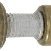 FTG #10MSL x #10BL SPRINGLOCK STRAIGHT FTG #10MSL x #10BL SPRINGLOCK STRAIGHT