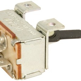 SWITCH LEVER 4 POS OFF LEFT
