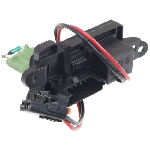 BLOWER MOTOR RESISTOR DELCO # 15-81095