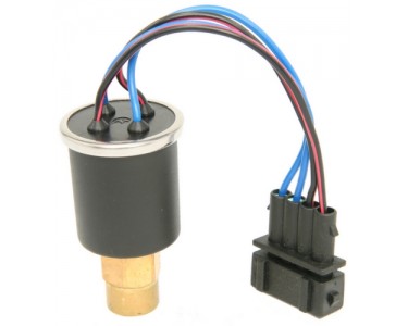 TRINARY PRESSURE SWITCH R12 FEMALE 7/16-20 TRINARY PRESSURE SWITCH R12 FEMALE 7/16-20