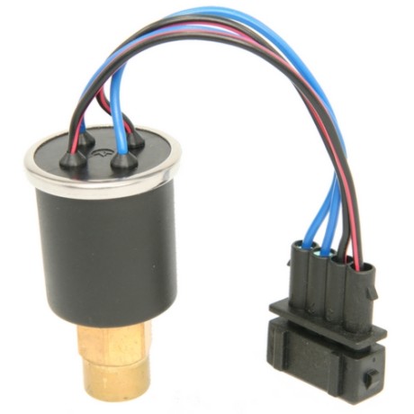 TRINARY PRESSURE SWITCH R12 FEMALE 7/16-20 TRINARY PRESSURE SWITCH R12 FEMALE 7/16-20