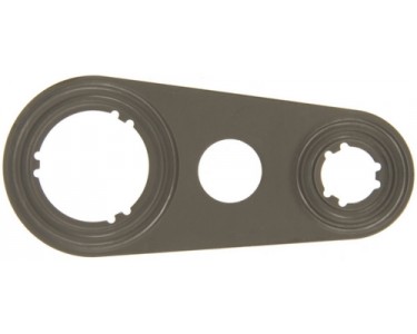 GASKET METAL CHRYSLER H-TYPE SUCTION (10 per)