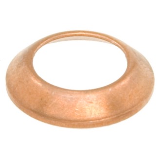 FLARE FITTING REPAIR GASKET COPPER #10 FLARE FITTING REPAIR GASKET COPPER #10