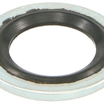 MT0370 - 10 PER, SLIM-LINE SEALING WASHER (11mm) - GM BLOCK FITTING MT0370 - 10 PER, SLIM-LINE SEALING WASHER (11mm) - GM BLOCK FITTING