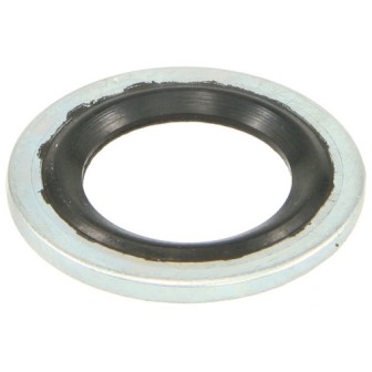 MT0370 - 10 PER, SLIM-LINE SEALING WASHER (11mm) - GM BLOCK FITTING MT0370 - 10 PER, SLIM-LINE SEALING WASHER (11mm) - GM BLOCK FITTING